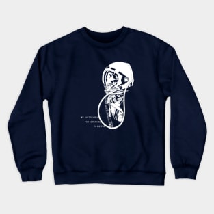 Searching Crewneck Sweatshirt